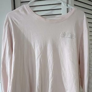 Hollister Long Sleeve Shirt